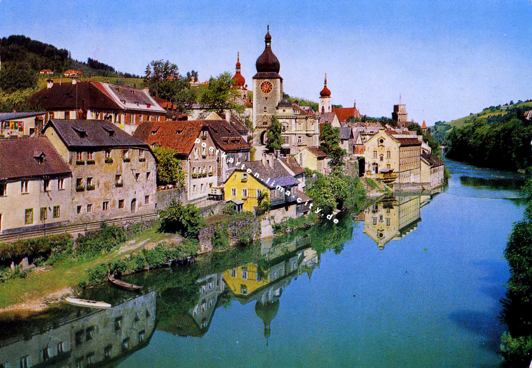 Waidhofen an der Ybbs 1980